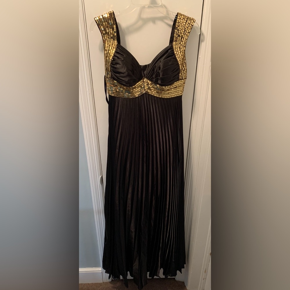 Tiffany Designs dress